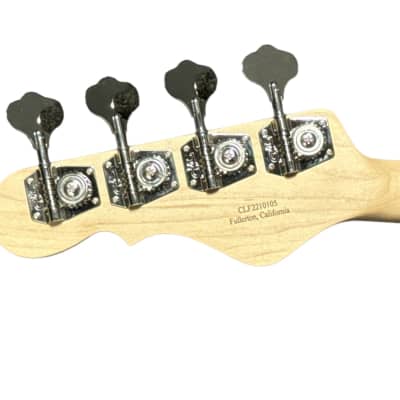 G&L Kiloton 4, Blue Burst / Maple , J Neck Profile *IN STOCK*** image 11