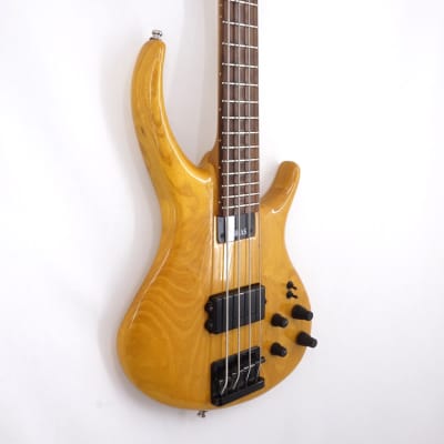 Tobias Growler GR4 1996/7 Active Bass (Natural) Made in USA + Hard Case for sale