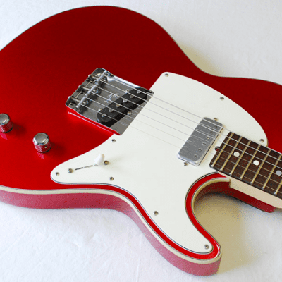 Tyler Mongoose Retro Candy Red MH - SHOWROOM image 8