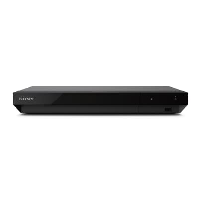 Sony UBP-X700M HDR 4K UHD Network Blu-ray Disc Player with HDMI Cable image 1