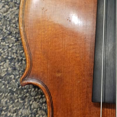 John Juzek "Master Art" Stradivarius Copy 1960 (Pre-Owned) (7/8 Size) 1960 image 3