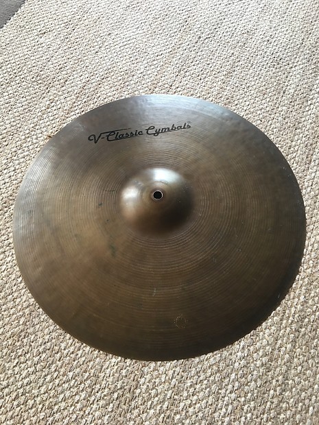 V classic hot sale cymbals