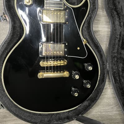 Orville LPC-75 Les Paul Custom | Reverb