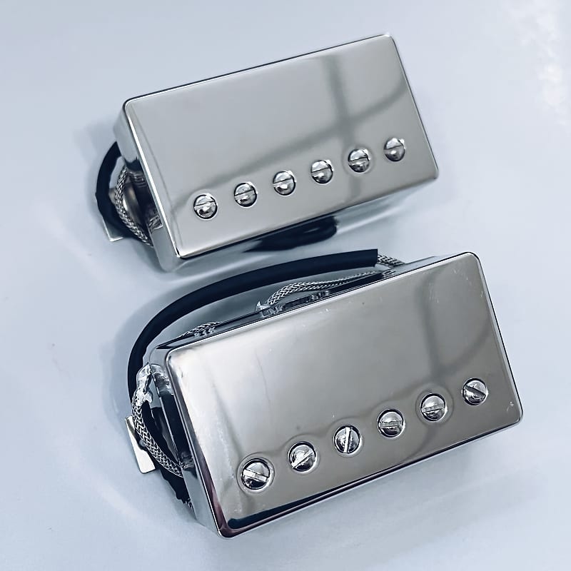 Gibson Calibrated T-Type Humbucker Pickup Set 2021