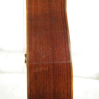 Frank-Peter Dietrich "Tosca" 2003 spruce/rosewood - high-end classical guitar from Germany + Video image 7