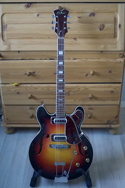Aria Diamond Conrad 1202T 1967 Aria Diamond Conrad 1202T 1967