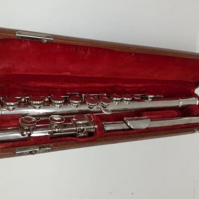 Cundy Bettoney Co. Cadet flute, USA (Boston Mass) for sale