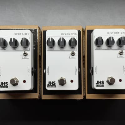JHS 3 Series Screamer | Reverb