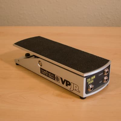 Ernie Ball VP Junior 25K 6181 Volume Pedal with Analog.man pot