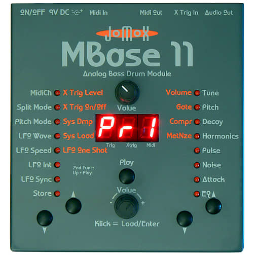 JoMox - MBase 11 image 1