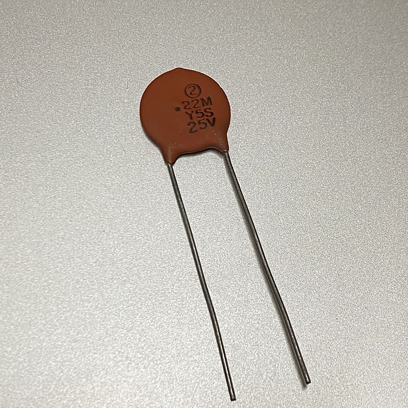 Les shop paul capacitor