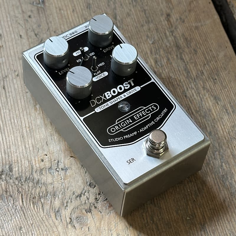 Origin Effects DCX Boost