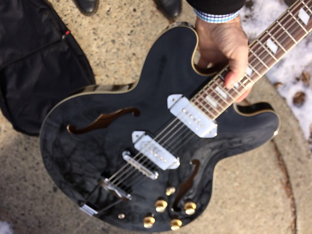 12 HOUR SALE Epiphone Casino 90s Peerless Korean Made Full 12 HOUR SALE Epiphone Casino 90s Peerless Korean Made Full
