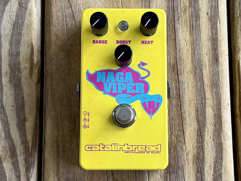 Catalinbread Naga Viper