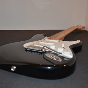 Fender Custom Stratocaster Eric Clapton Blackie Masterbuilt "Dennis Galuszka" image 9