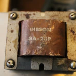 Gibson GA6 Lancer 1960 Tweed image 5