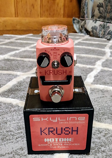 Hotone Krush 2018 | Reverb