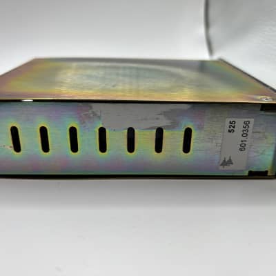 API 525 500 Series Compressor / Limiter Module 2000 - Present - Black image 4
