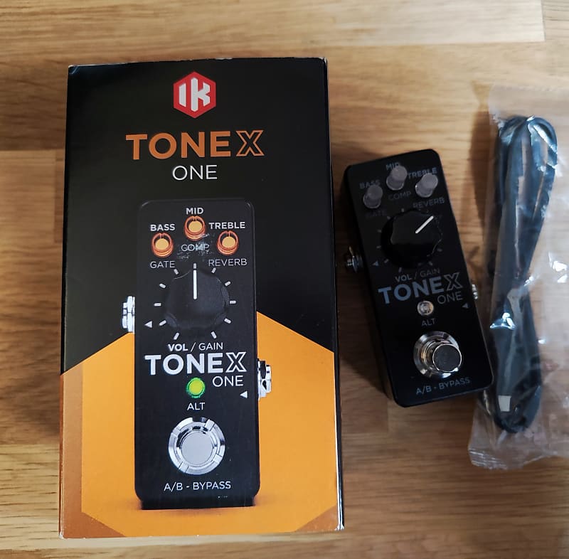 IK Multimedia ToneX One