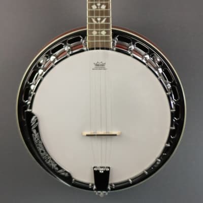 USED Morgan Monroe MNB-1W Banjo (010) image 2