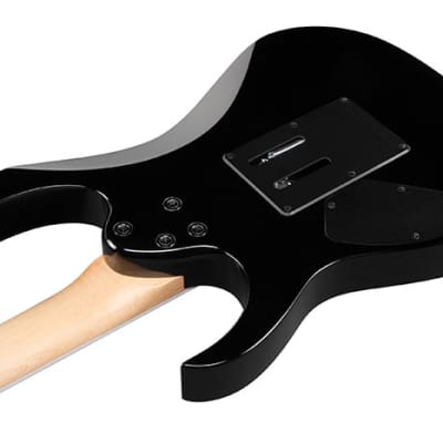 Ibanez GRG320FATRB Solid Body Electric Guitar image 2