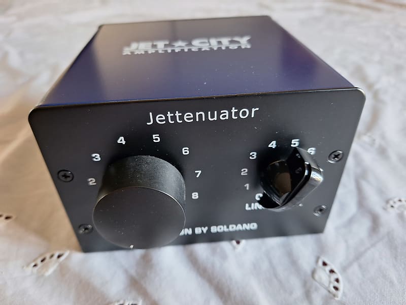 Jet City Jettenuator 100 Watt Attenuator image 1