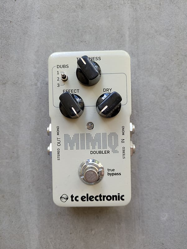 TC Electronic MIMIQ Doubler