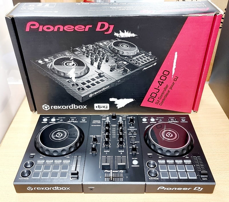 Pioneer DDJ-400 DJ Controller (Brooklyn, NY)