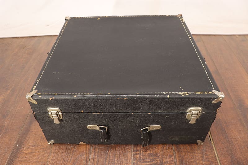 Vintage 5.5x14 Snare Drum Case Box Reverb
