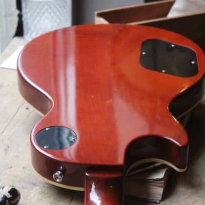 MAYBACH "Lester 53-3 Wild Cherry Aged" HARDCASE, 3, 7 KG image 14
