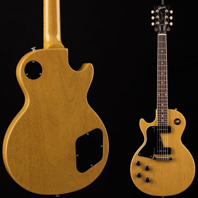 Gibson Les Paul Special Lefty TV Yellow 218 | Reverb