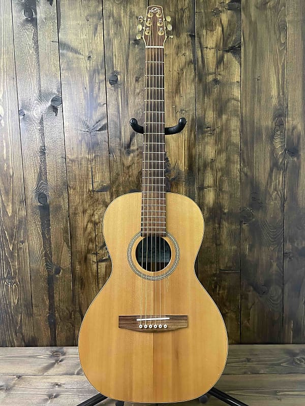 シーガル GRAND ARTIST PARLOR パーラー Seagull Grand Artist Parlor Natural | Reverb