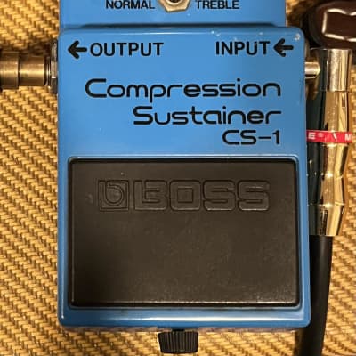 Boss CS-1 Compression Sustainer