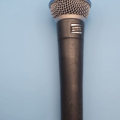 ☆Vintage 1980s Rare Shure BETA 58 Beta58 Dynamic Super Cardioid Microphone - Made in the USA | SM58 SM57 BETA57 image 6