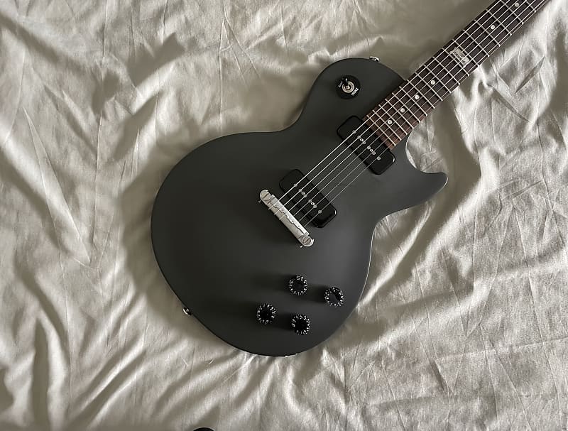 Gibson Les Paul Melody Maker 2014 - Satin Charcoal