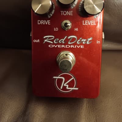 Reverb.com listing, price, conditions, and images for keeley-red-dirt-overdrive