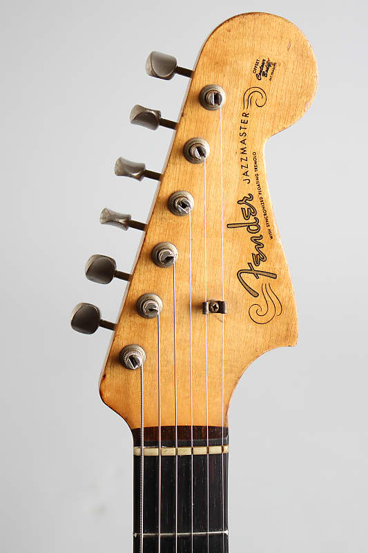 Fender Jazzmaster 1958 image 5