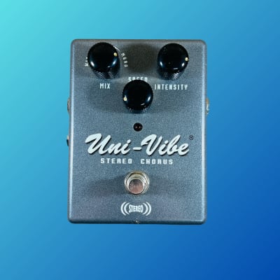 Dunlop UV-1 Uni-Vibe Chorus / Vibrato | Reverb