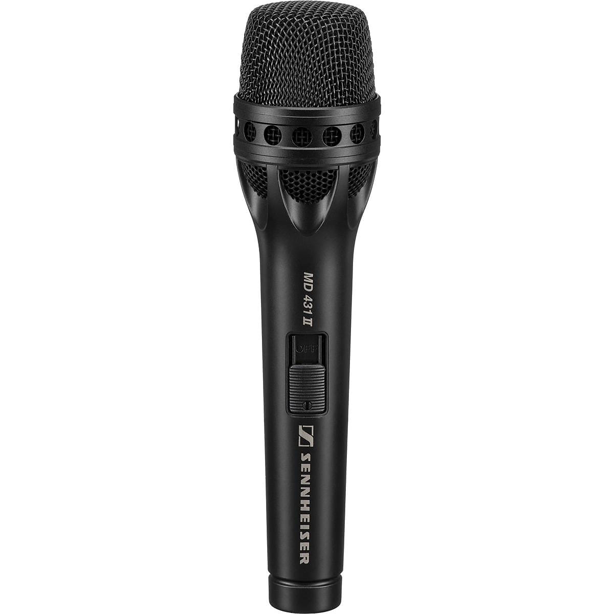Sennheiser MD 431 II Dynamic Vocal Microphone | Reverb