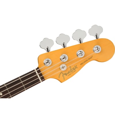 Fender American Professional II Precision Bass, Rosewood Fretboard, Dark Night image 5