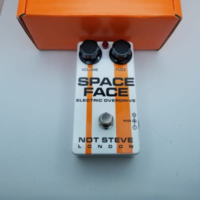 Reverb.com listing, price, conditions, and images for pigdog-space-face