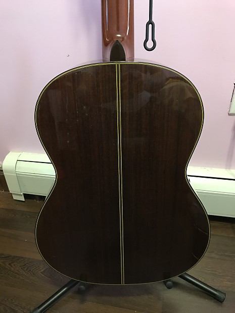 Takamine No. 15 Classical guitar Made in Japan | Reverb