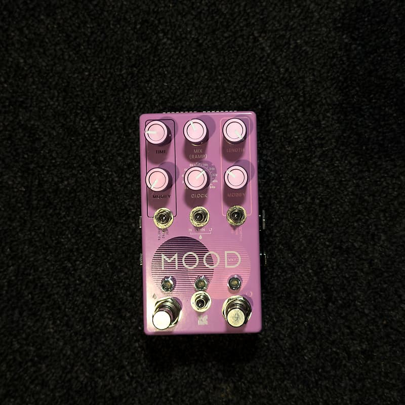 Chase Bliss Audio MOOD MKII