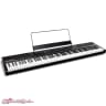 Alesis Recital 88-Key Digital Piano Electronic Keyboard with Full-Sized Keys