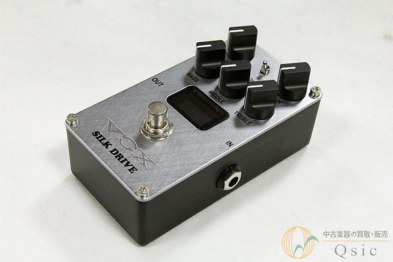 Vox VALVENERGY SILK DRIVE