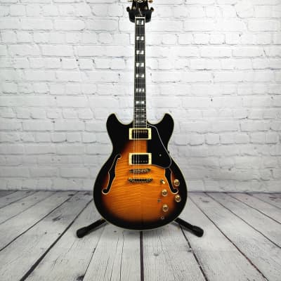 Ibanez ASV100FMD-YSL Artstar Vintage 2016 - 2017 - Yellow