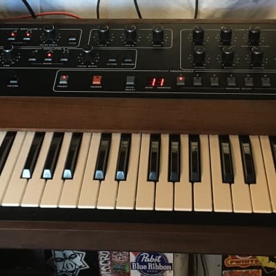 Sequential Prophet 5 Rev3 61-Key 5-Voice Polyphonic Synthesizer 1980 - 1984  | Reverb