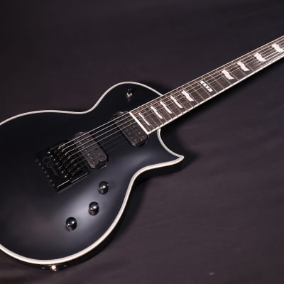 ESP 7 String E-II Eclipse-7 EverTune Electric Guitar with | Reverb