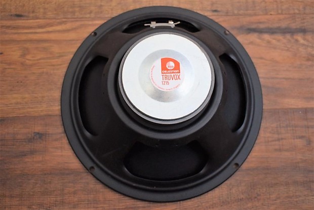 Celestion online truvox 1215