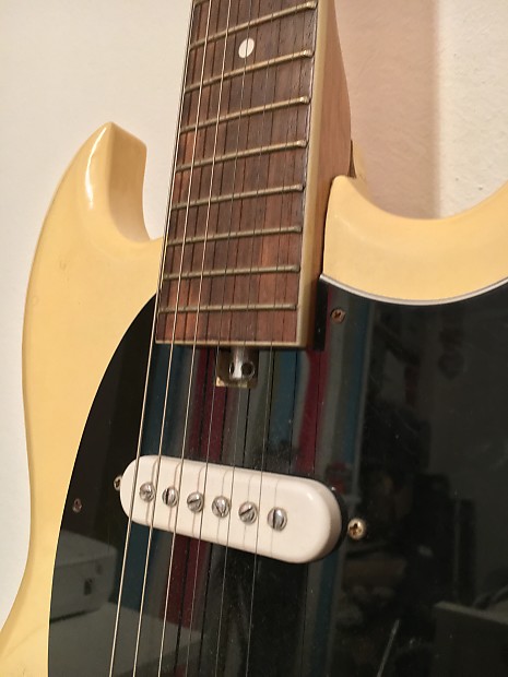 2025新入荷 Arbiter SG 1970 Aged Pearl/Cream | Reverb ギター